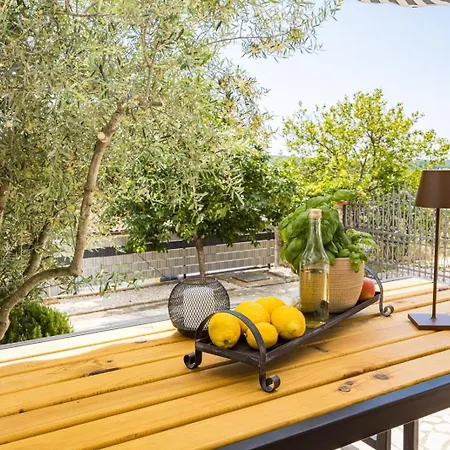 Tatil Evi Villa Musalez