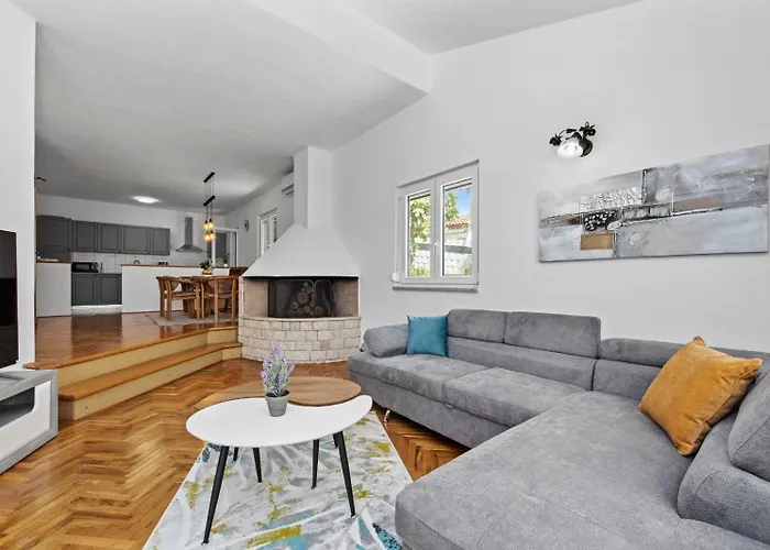 Villa Musalez Tatil Evi *